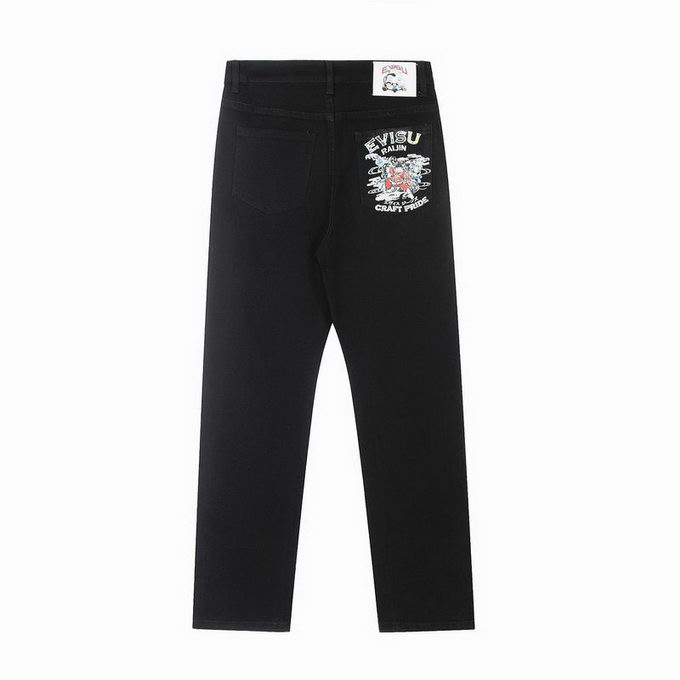 Evisu Jeans Mens ID:20250505-24